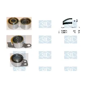 TK1151 Saleri SIL