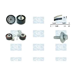 TK1497 Saleri SIL