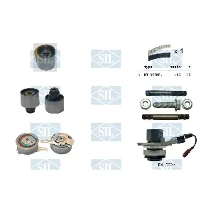 Saleri SIL K1PA1566V