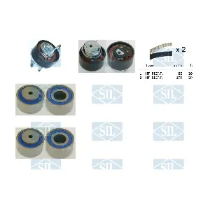 TK1322 Saleri SIL