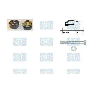 Saleri SIL TK1097 Комплект зубчастих ременів