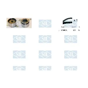 TK1448 Saleri SIL