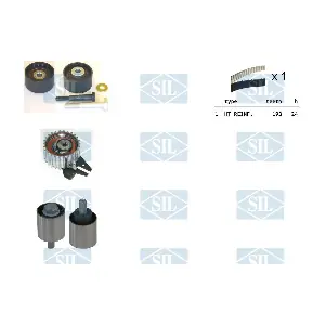 Saleri SIL TK1389