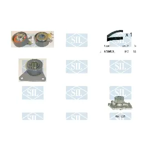 Saleri SIL K1PA1133