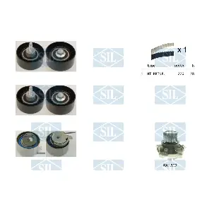 K1PA1502 Saleri SIL