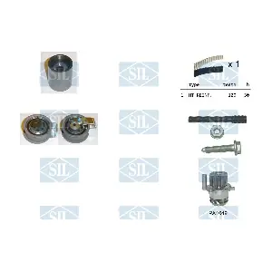 K2PA1049 Saleri SIL