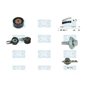 Saleri SIL K4PA1252