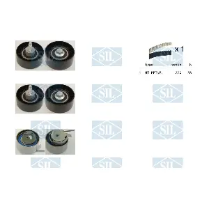 TK1272 Saleri SIL