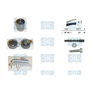 Saleri SIL TK1138