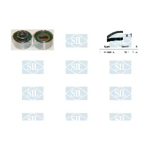 Saleri SIL TK1193