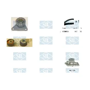 K2PA1133 Saleri SIL