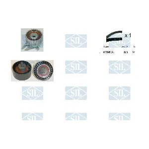TK1102 Saleri SIL