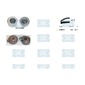 Saleri SIL TK1120