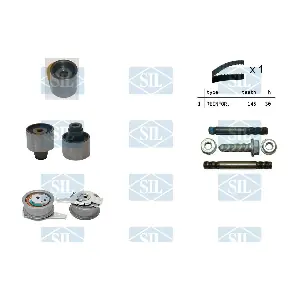 Saleri SIL TK1498