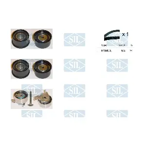 Saleri SIL TK1022