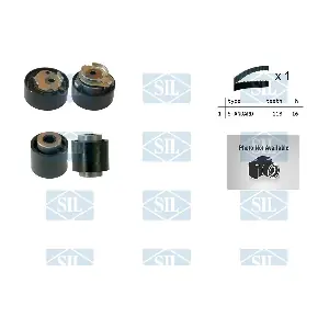 Saleri SIL TK1518