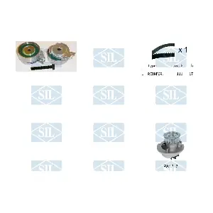Saleri SIL K1PA1217