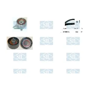 Saleri SIL TK1141