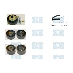 TK1015 Saleri SIL