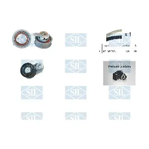 TK1509 Saleri SIL