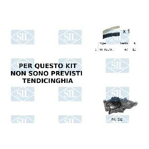 K1PA1532 Saleri SIL