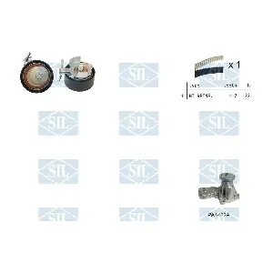 Saleri SIL K3PA1422A