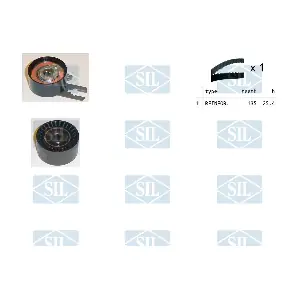 TK1121 Saleri SIL
