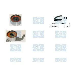 TK1190 Saleri SIL