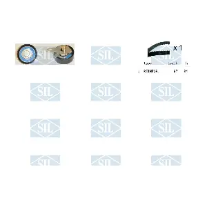 Saleri SIL TK1281