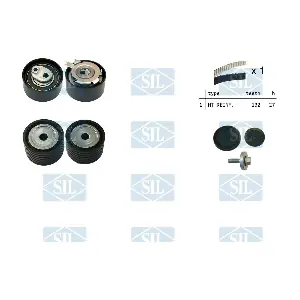 Saleri SIL TK1357