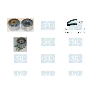 TK1229 Saleri SIL