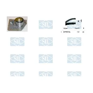 TK1113 Saleri SIL