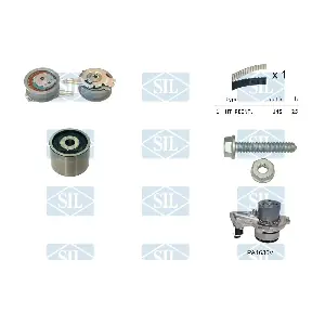 Saleri SIL K1PA1636V