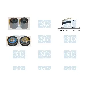 Saleri SIL TK1135