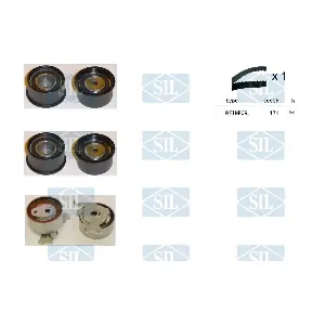 TK1311 Saleri SIL