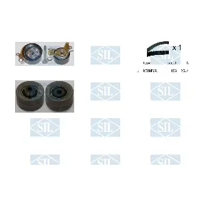 Saleri SIL TK1145