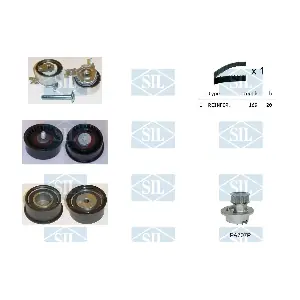 Saleri SIL K1PA707P