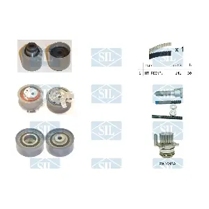 Saleri SIL K5PA1048A
