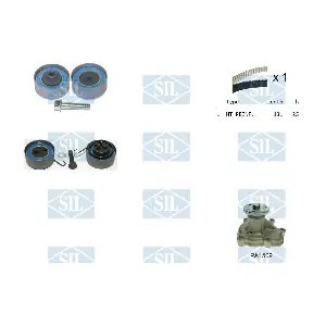 Saleri SIL K1PA1509