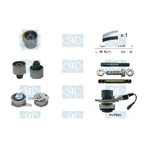 Saleri SIL K3PA1566V