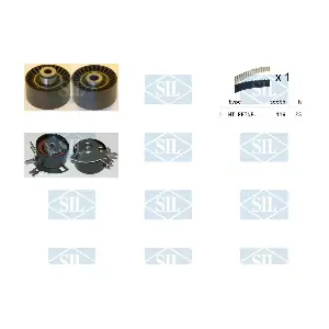 Saleri SIL TK1280