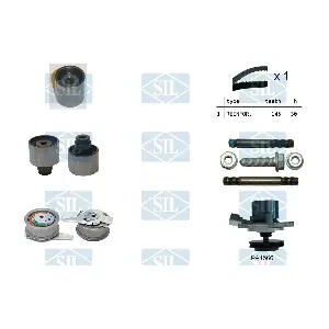 K2PA1566 Saleri SIL