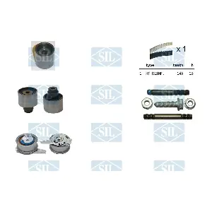 Saleri SIL TK1500