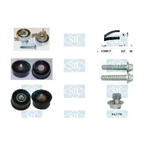 Saleri SIL K2PA707P