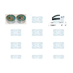 Saleri SIL TK1010