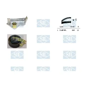 TK1251 Saleri SIL