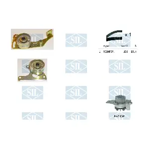 Saleri SIL K1PA513P
