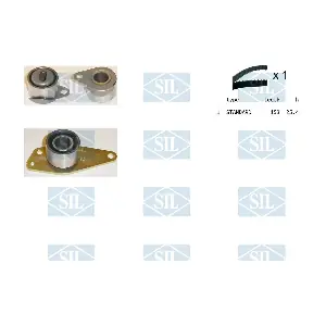 Saleri SIL TK1237