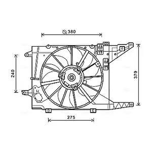 RT7550 AVA Clever Choice