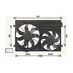 AVA Clever Choice VN7551